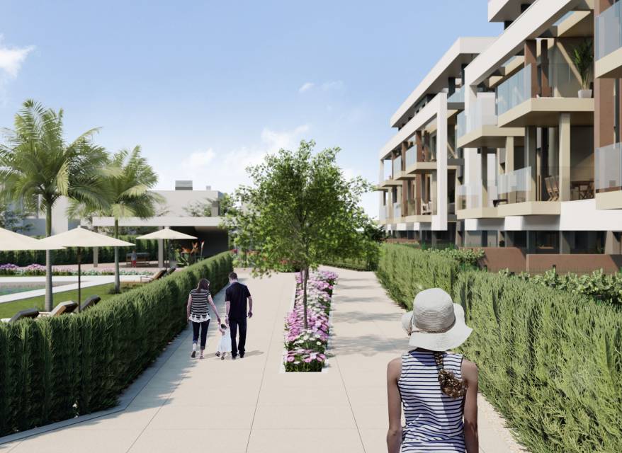 Nueva construcción  - Atico - Torre Pacheco