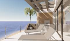 Nueva construcción  - Atico - Torrevieja - Playa de los Locos