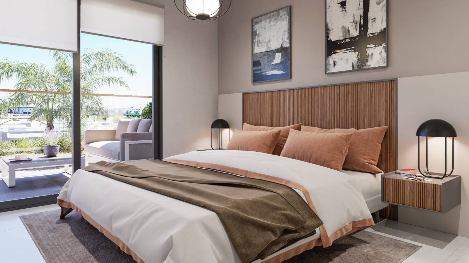 Nueva construcción  - Atico - Torrevieja