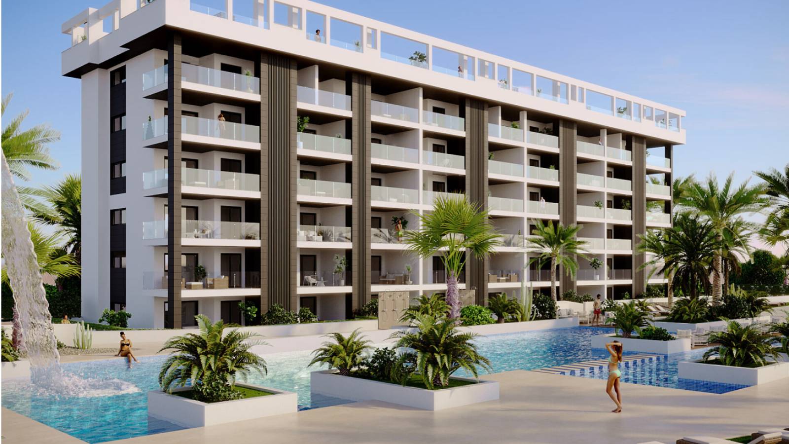 Nueva construcción  - Atico - Torrevieja