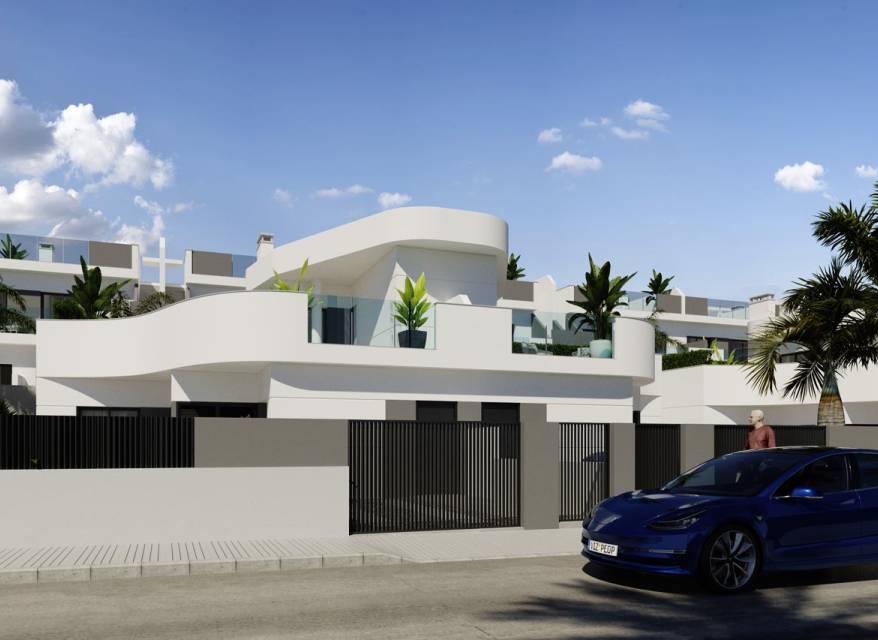 Nueva construcción  - Atico - Torrevieja