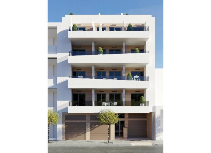 Nueva construcción  - Atico - Torrevieja