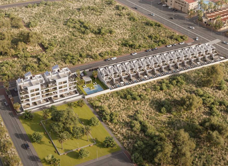 Nueva construcción  - Atico - Torrevieja