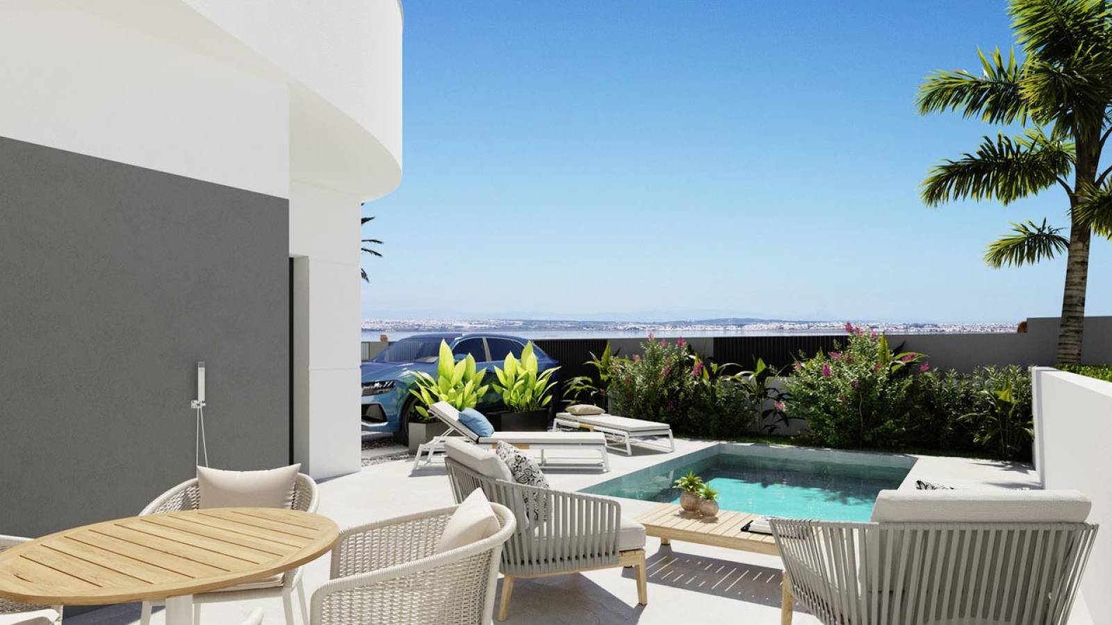 Nueva construcción  - Atico - Torrevieja