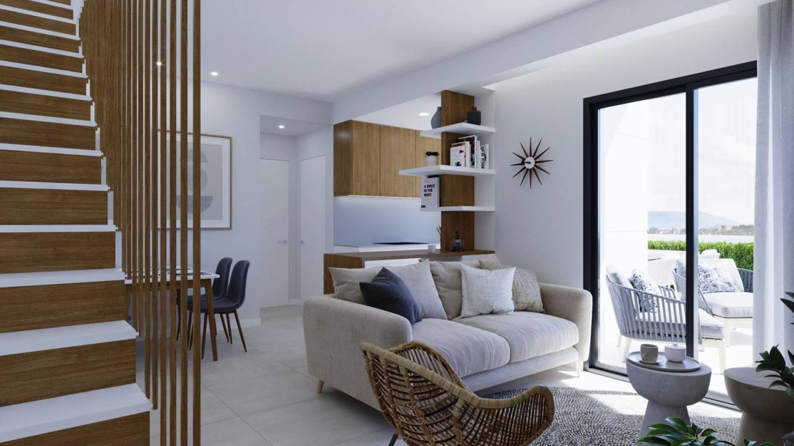 Nueva construcción  - Atico - Torrevieja