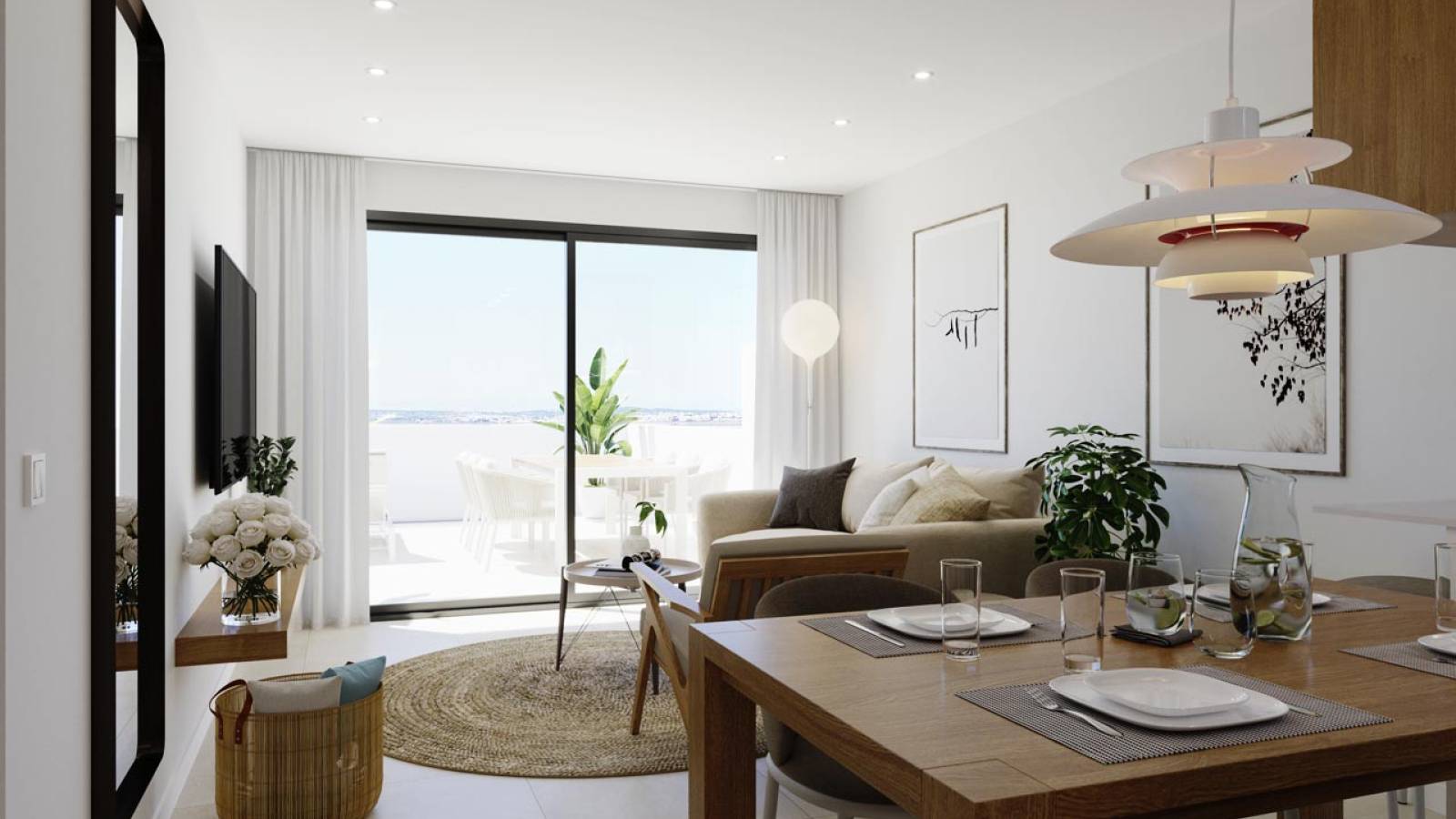 Nueva construcción  - Atico - Torrevieja