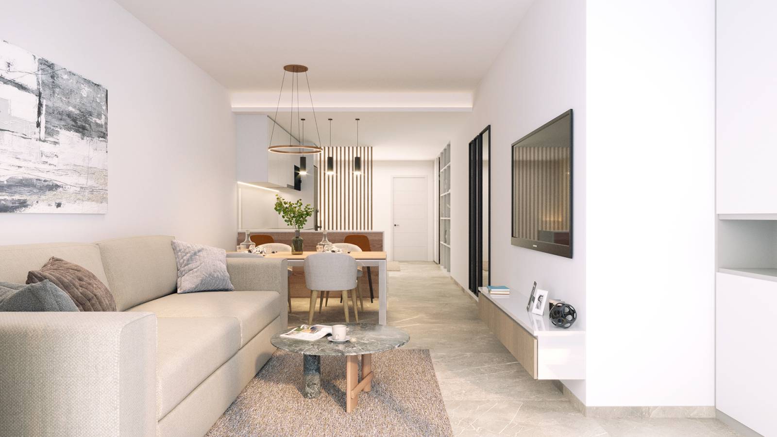 Nueva construcción  - Atico - Torrevieja