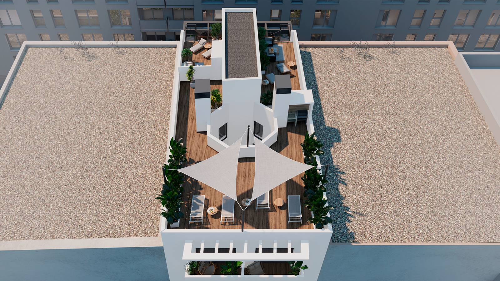 Nueva construcción  - Atico - Torrevieja