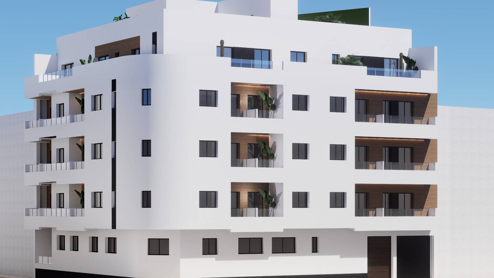 Nueva construcción  - Atico - Torrevieja