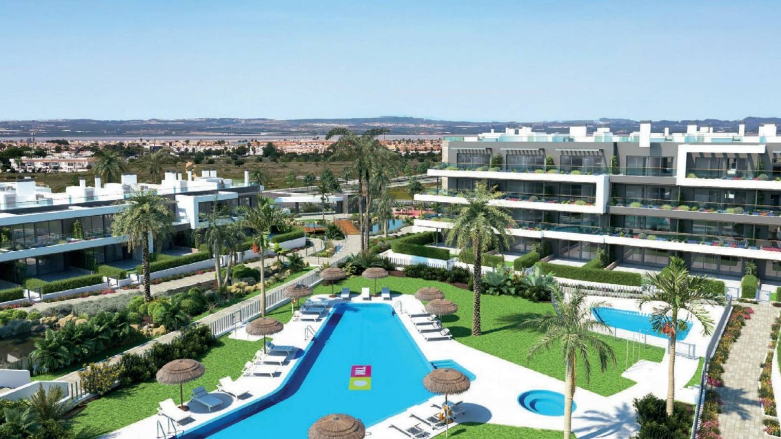 Nueva construcción  - Atico - Torrevieja