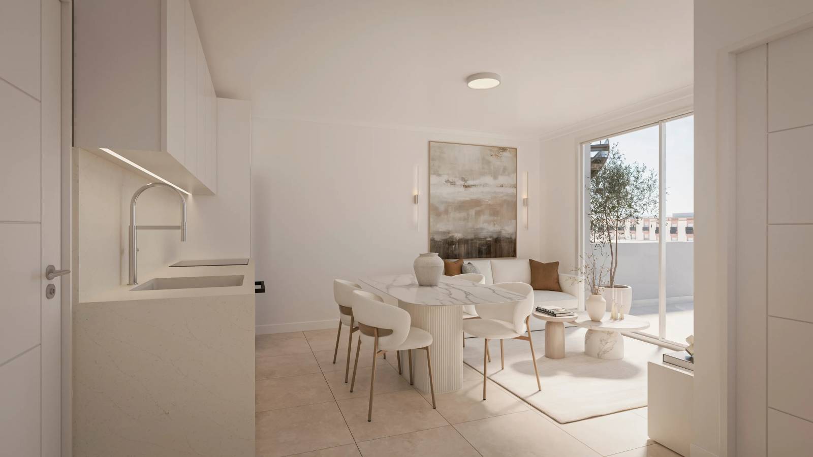 Nueva construcción  - Atico - Torrevieja
