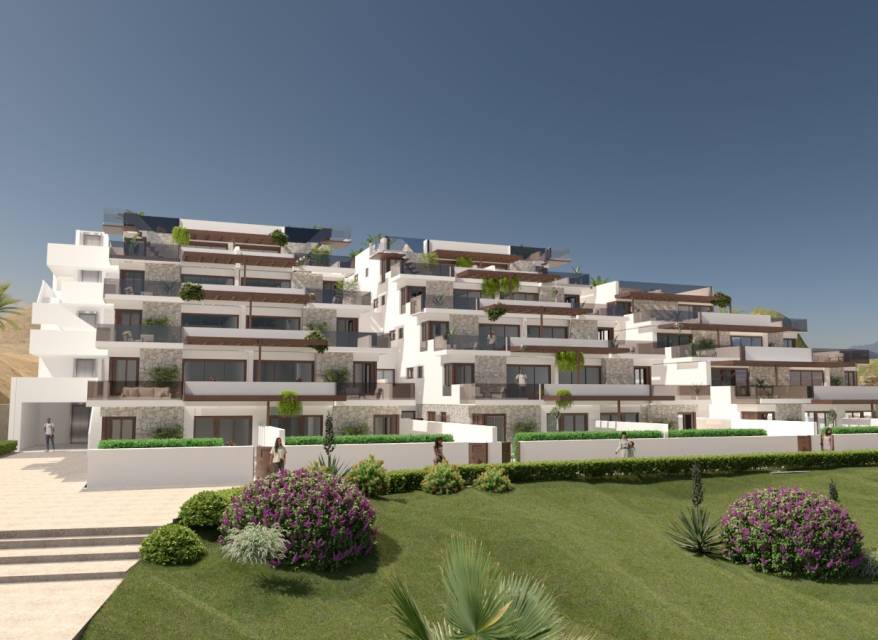 Nueva construcción  - Atico - Vera