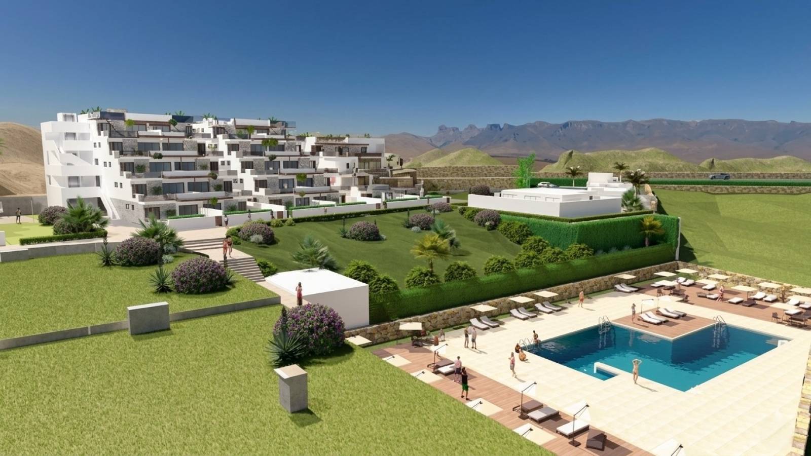 Nueva construcción  - Atico - Vera