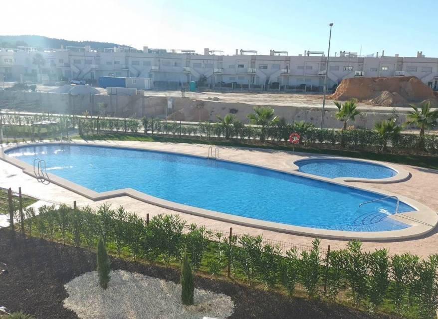 Nueva construcción  - Atico - Vistabella - Vistabella golf