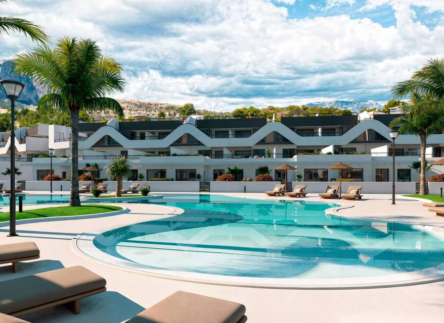 Nueva construcción  - Bungalow - Alfas del Pí