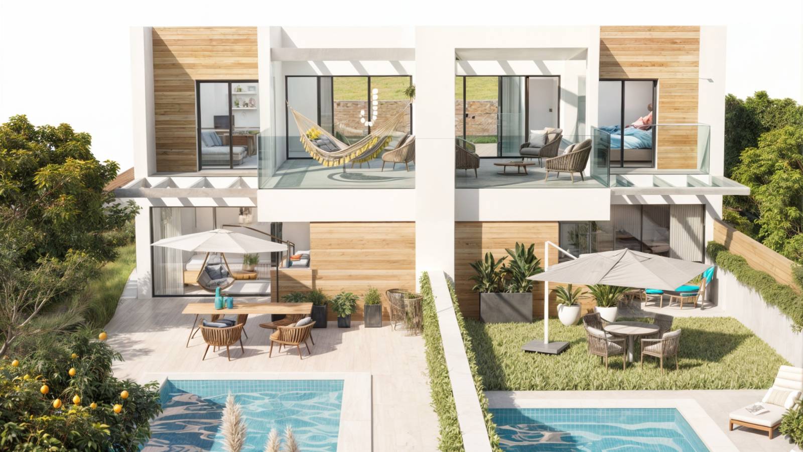 Nueva construcción  - Bungalow - Alfas del Pí