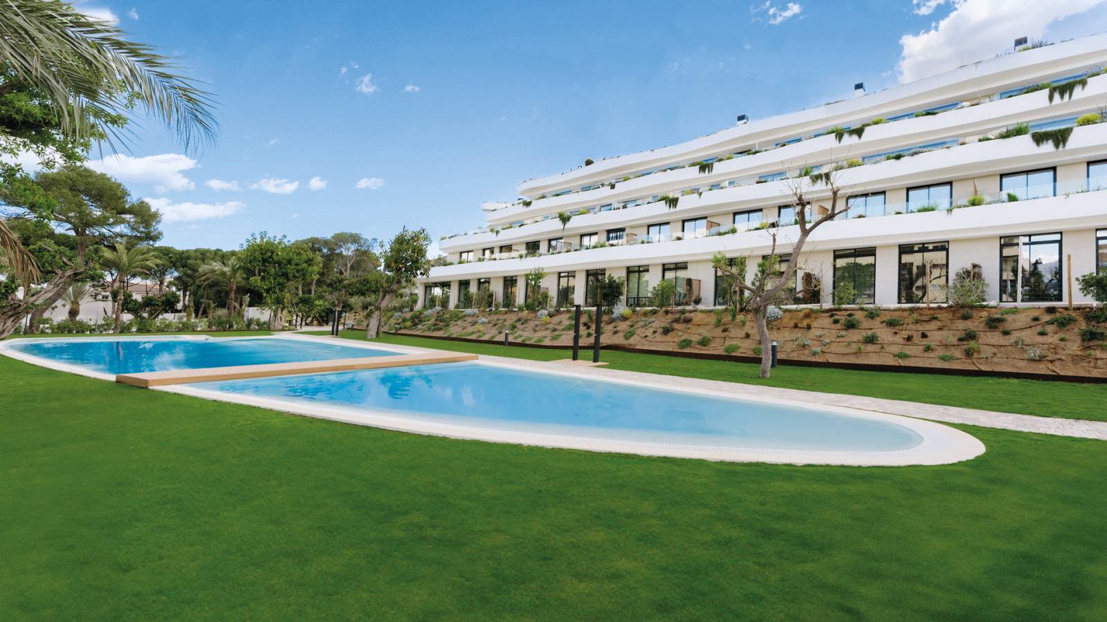 Nueva construcción  - Bungalow - Alfas del Pí