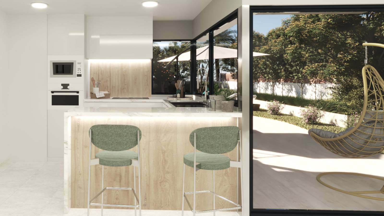 Nueva construcción  - Bungalow - Alfas del Pí