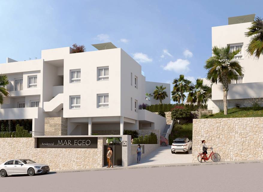 Nueva construcción  - Bungalow - Algorfa