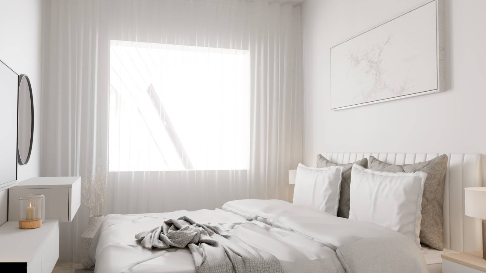 Nueva construcción  - Bungalow - Alicante - Alicante (Alacant)