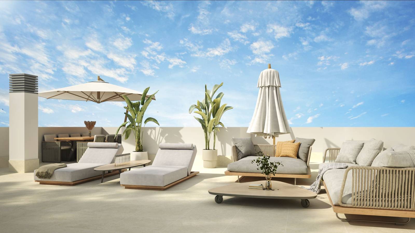 Nueva construcción  - Bungalow - Avileses