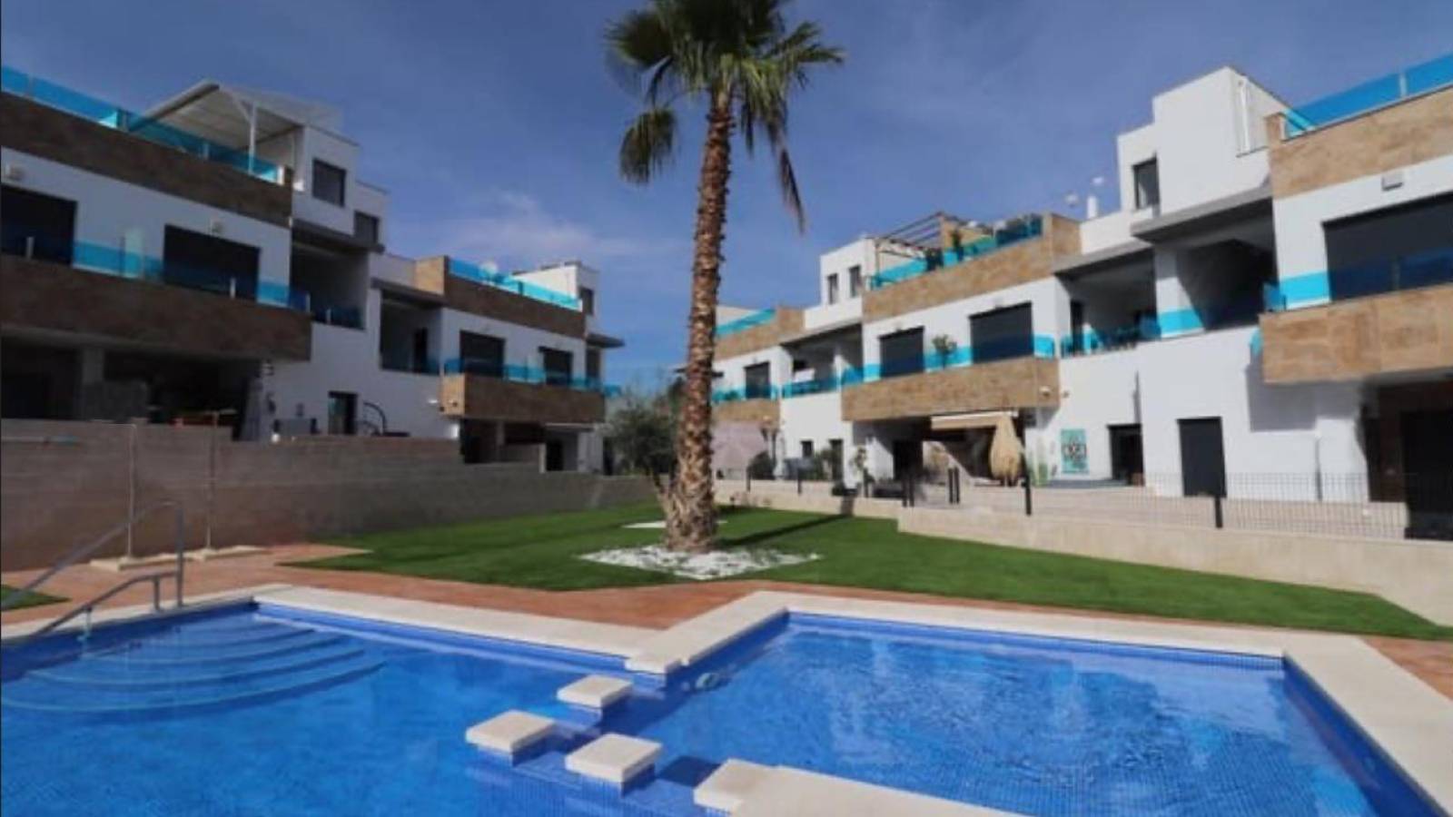 Nueva construcción  - Bungalow - Bigastro