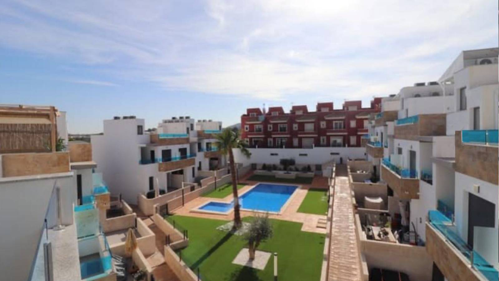 Nueva construcción  - Bungalow - Bigastro