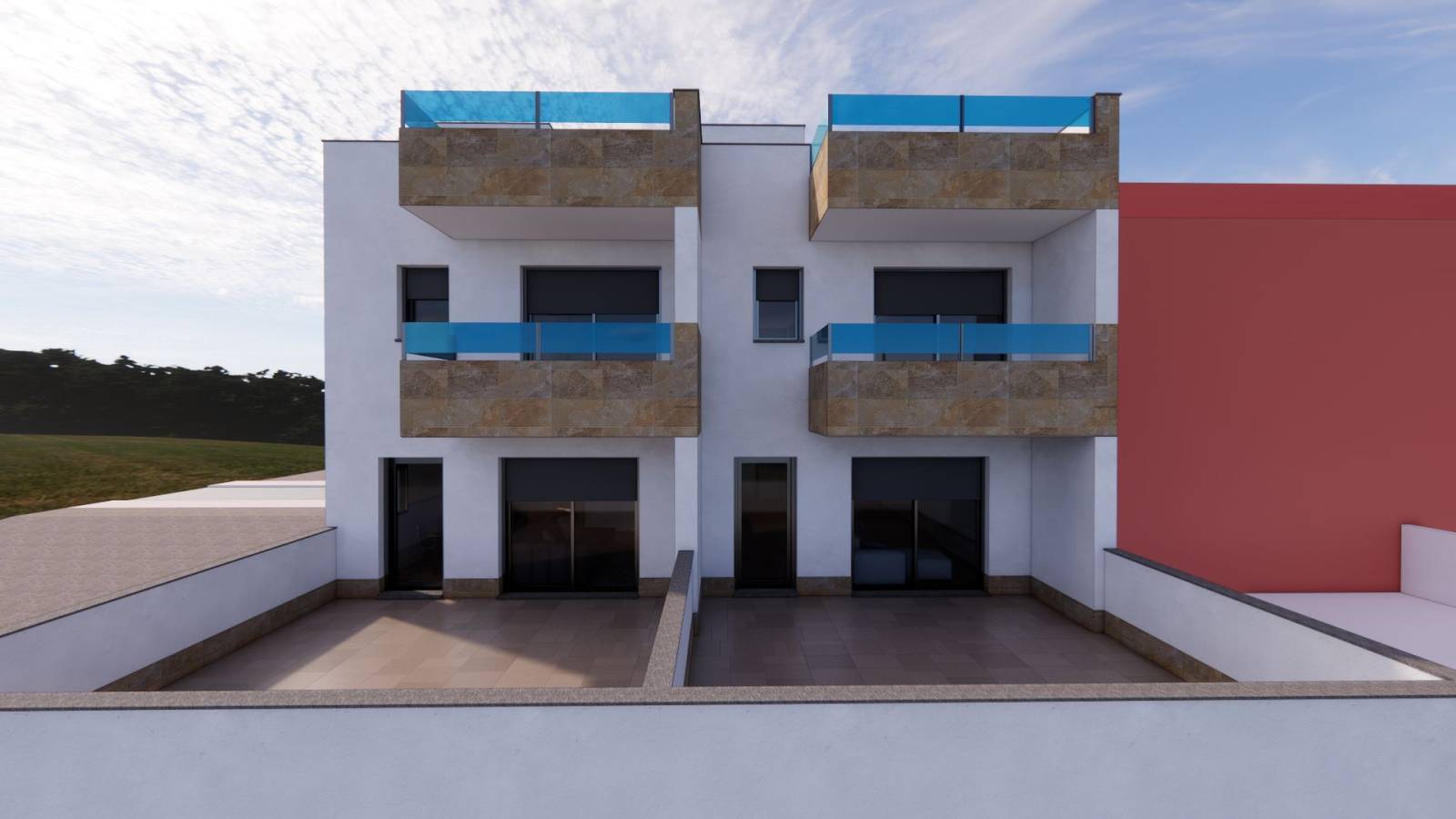 Nueva construcción  - Bungalow - Bigastro