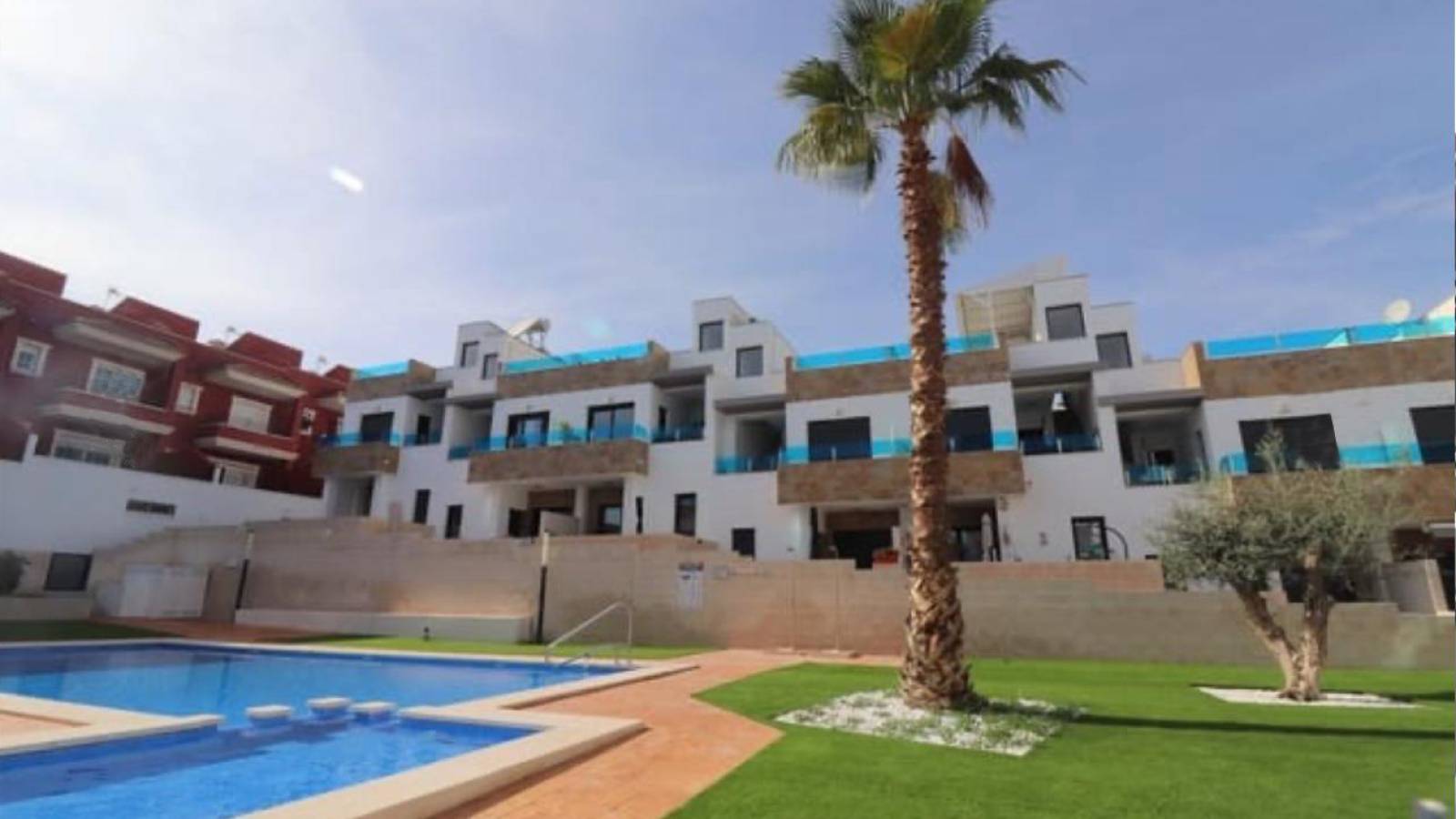 Nueva construcción  - Bungalow - Bigastro