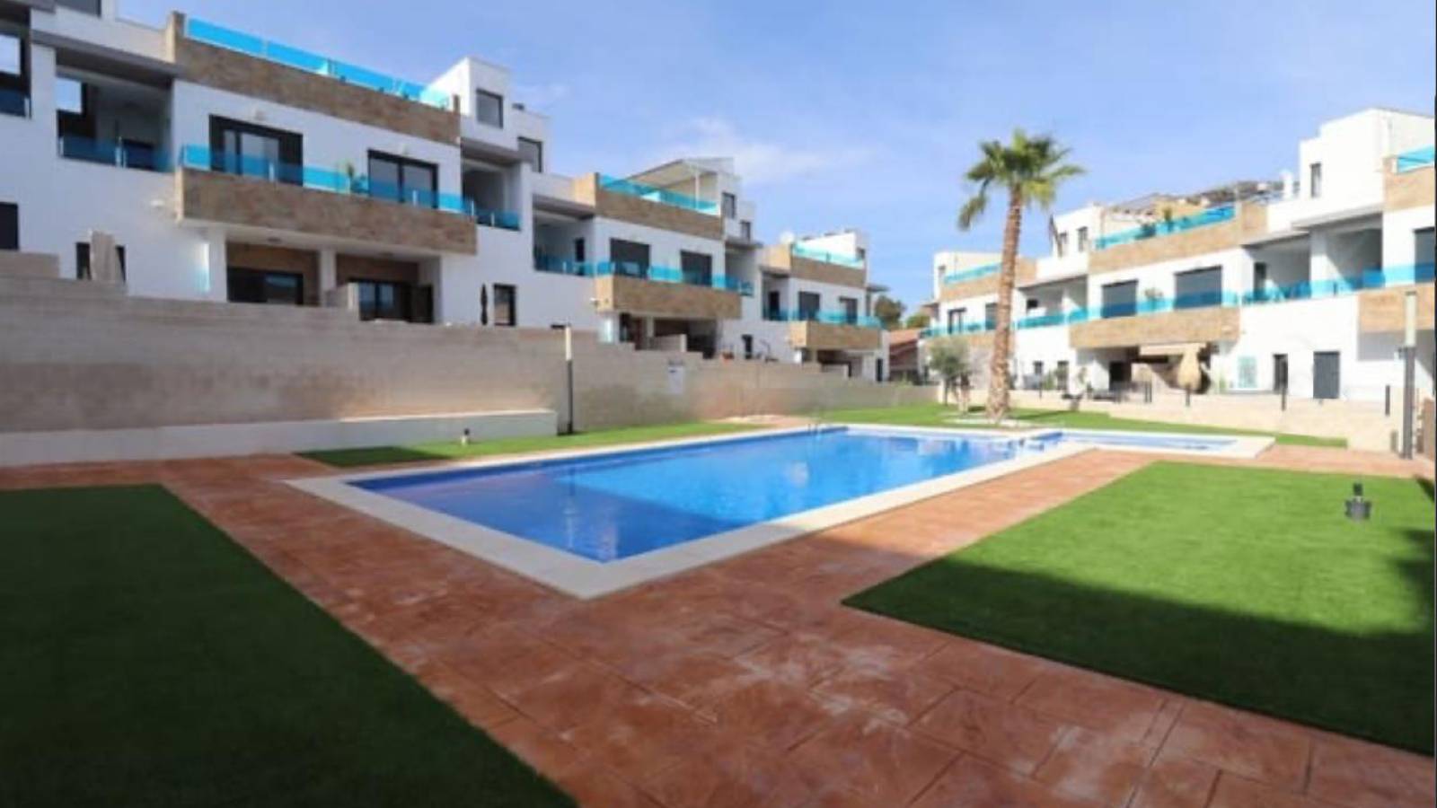 Nueva construcción  - Bungalow - Bigastro