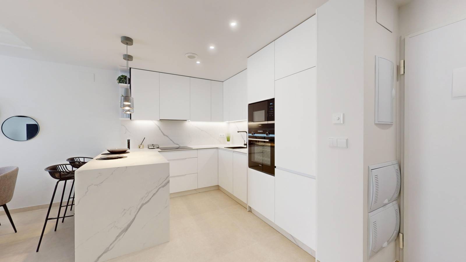 Nueva construcción  - Bungalow - Cabo Roig