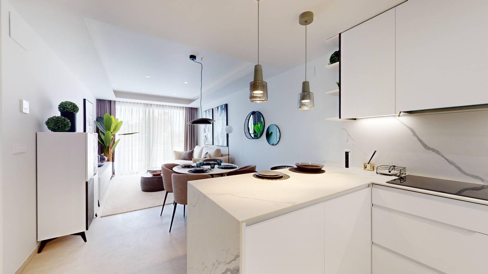 Nueva construcción  - Bungalow - Cabo Roig