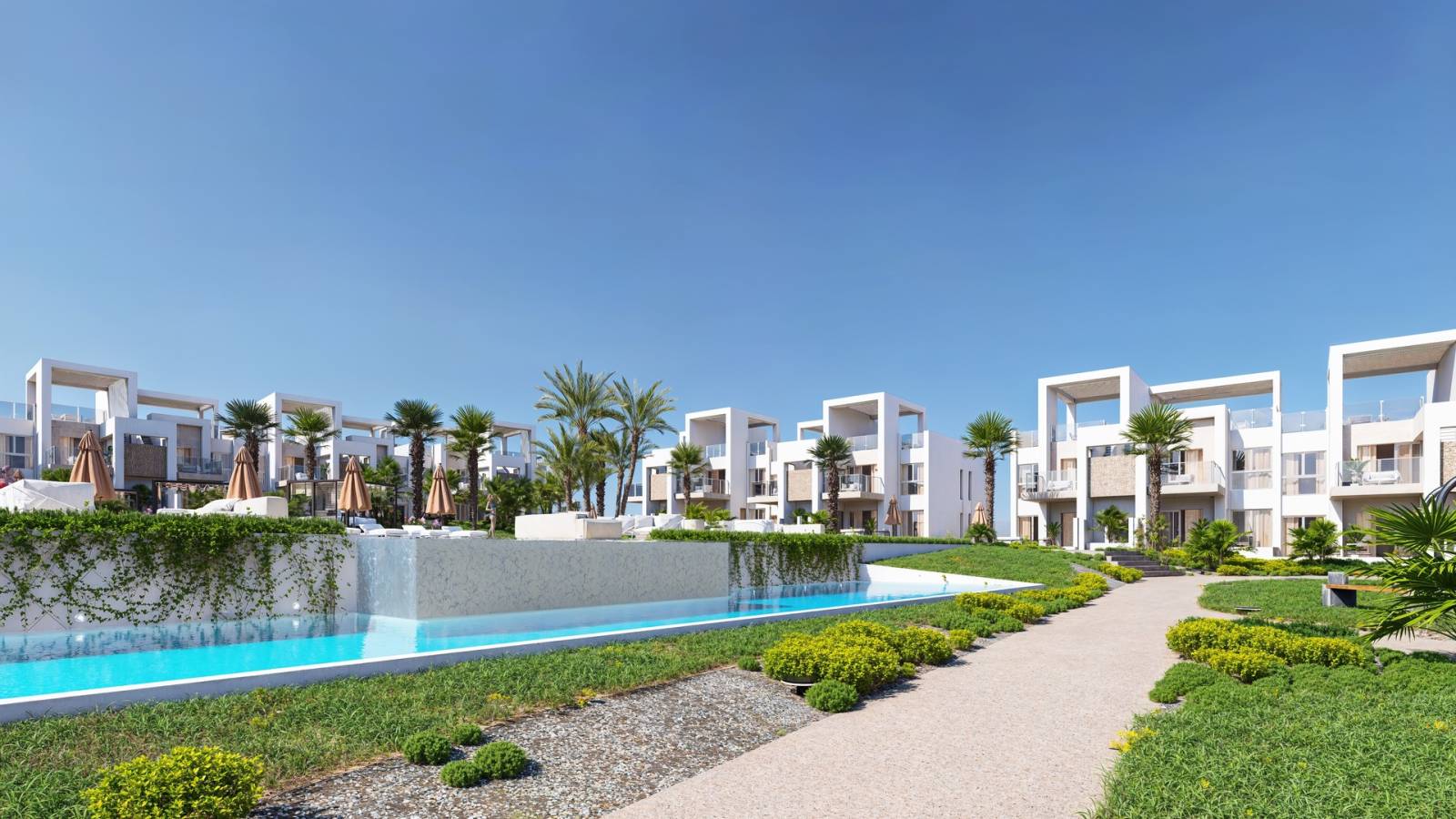 Nueva construcción  - Bungalow - Ciudad Quesada