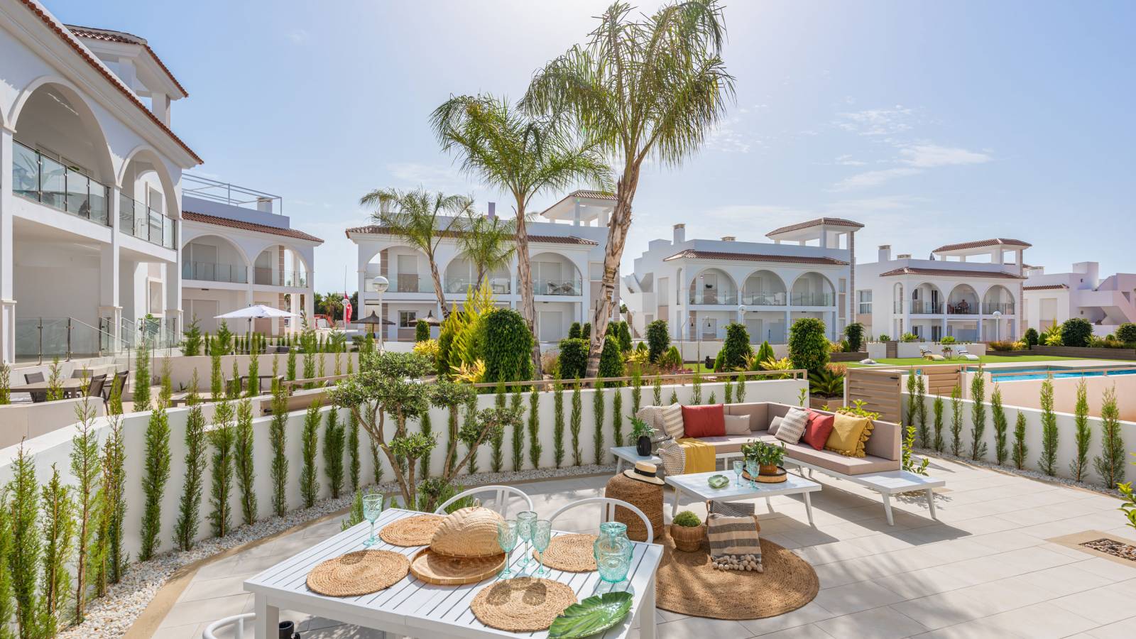 Nueva construcción  - Bungalow - Ciudad Quesada