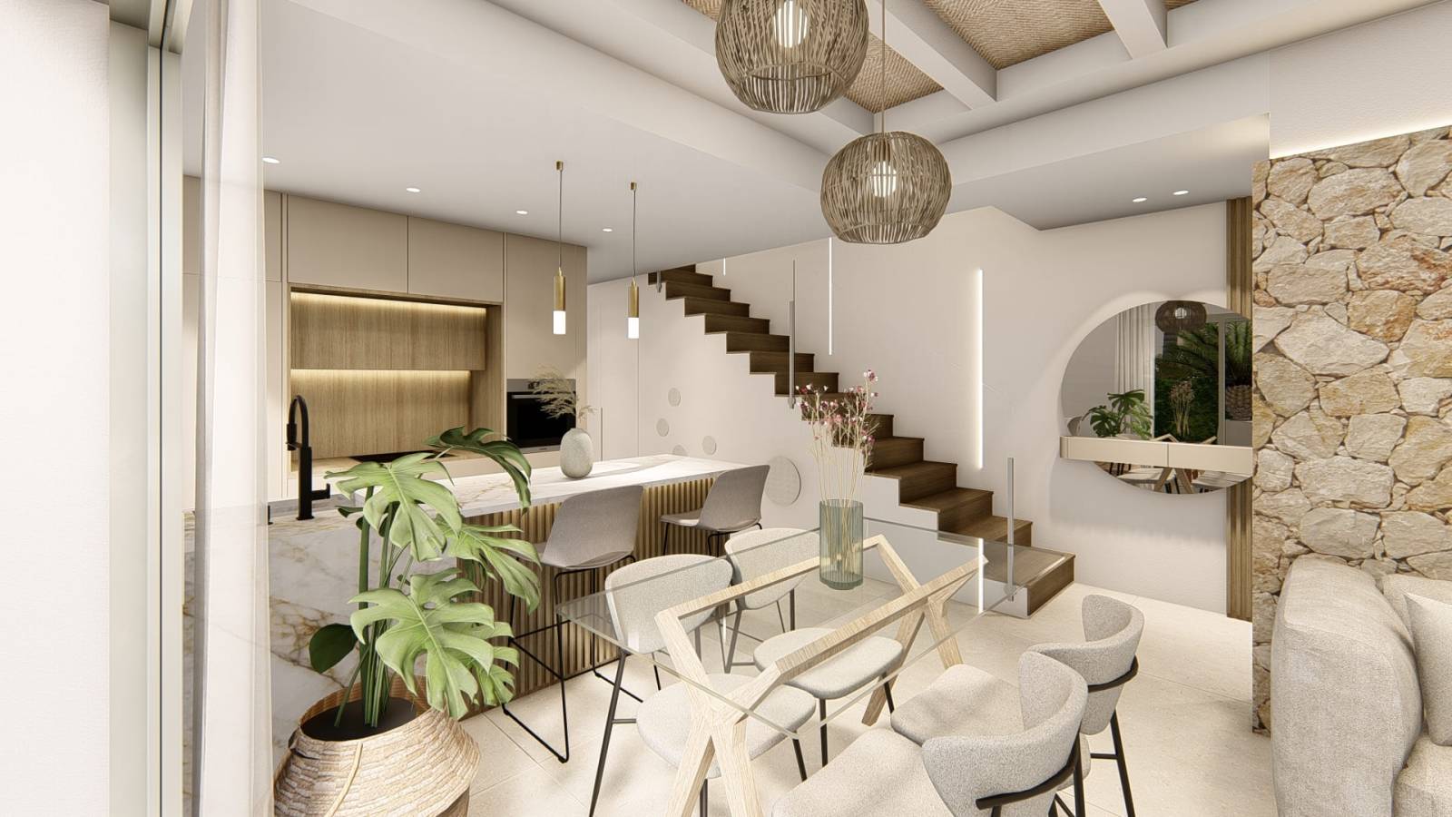 Nueva construcción  - Bungalow - Ciudad Quesada