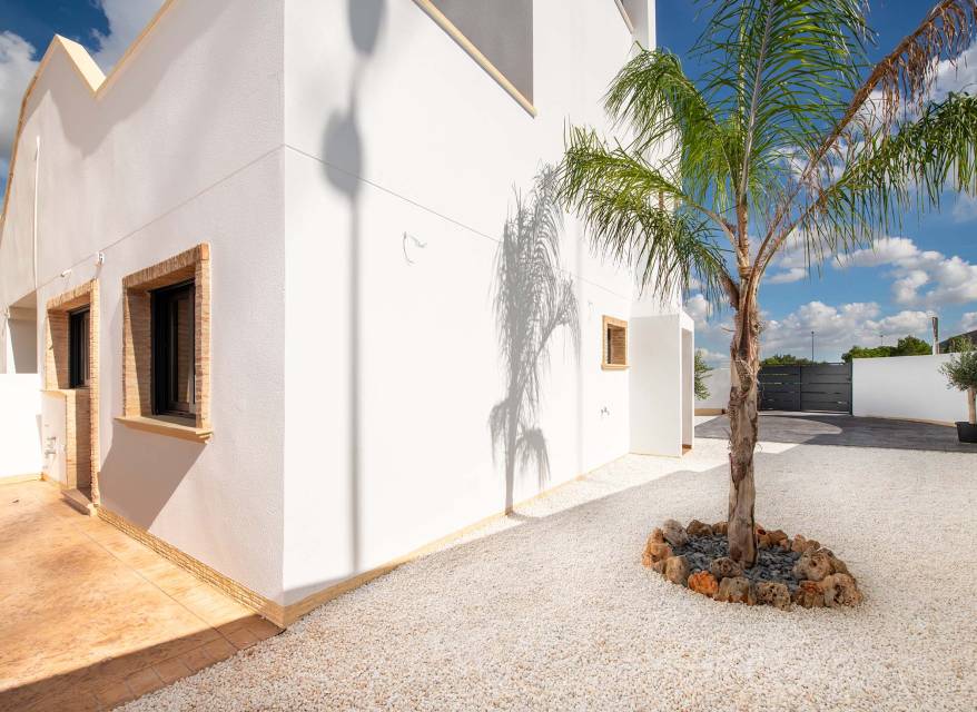 Nueva construcción  - Bungalow - Cox