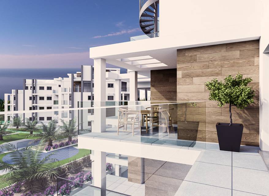 Nueva construcción  - Bungalow - Denia - Dénia