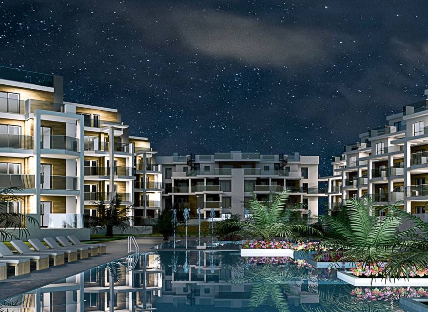 Nueva construcción  - Bungalow - Denia - Dénia