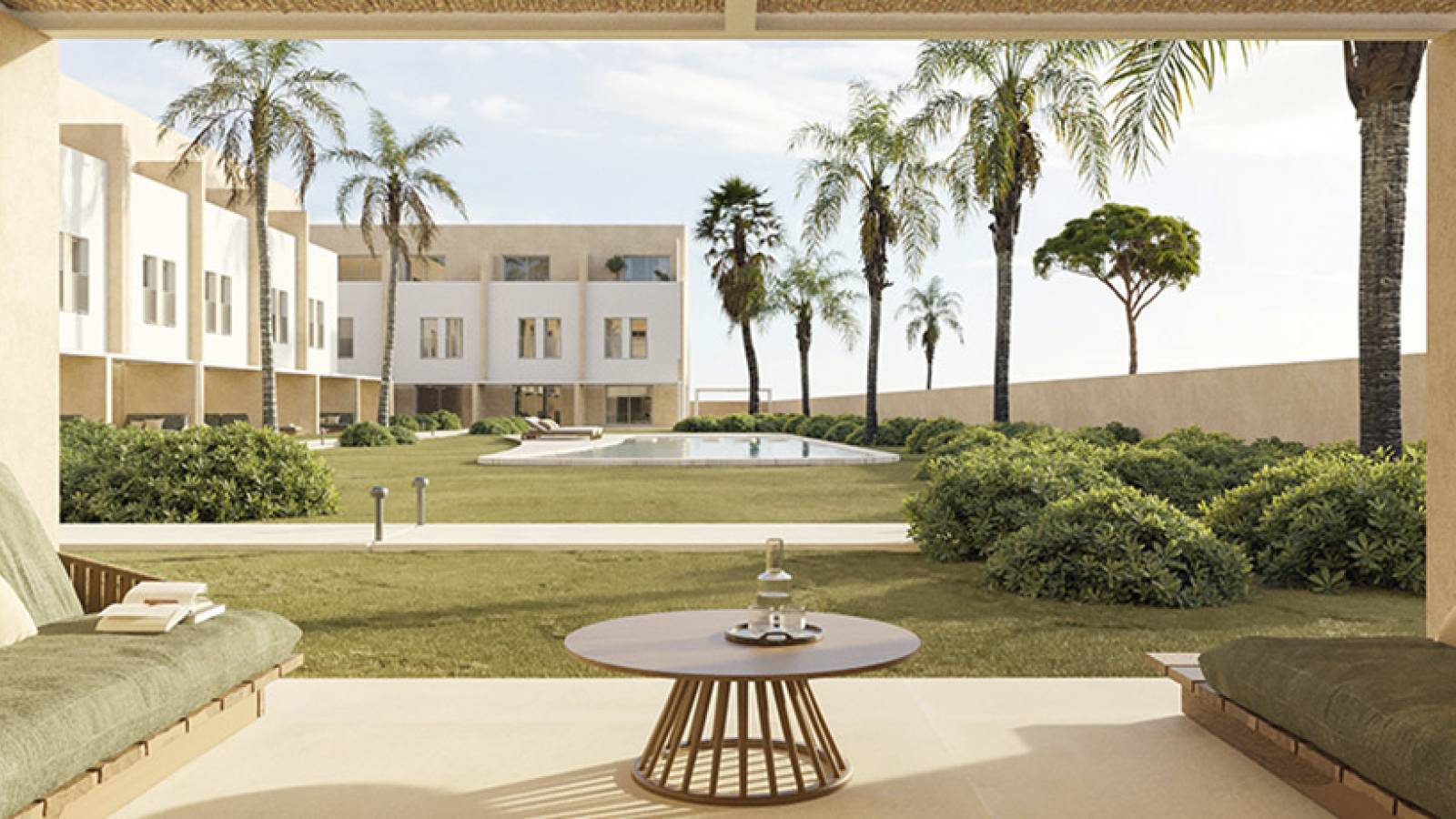 Nueva construcción  - Bungalow - Denia - Dénia