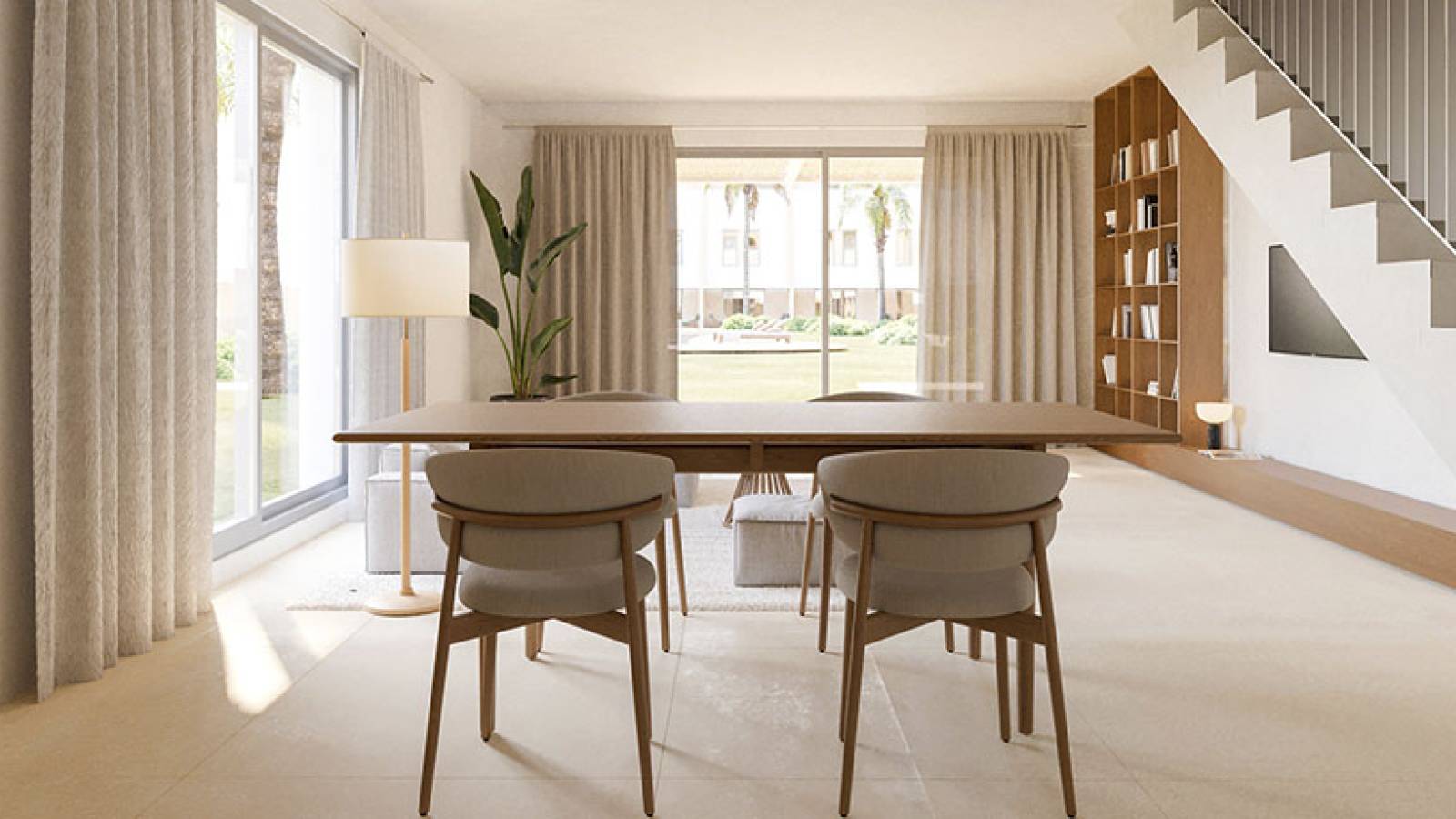 Nueva construcción  - Bungalow - Denia - Dénia