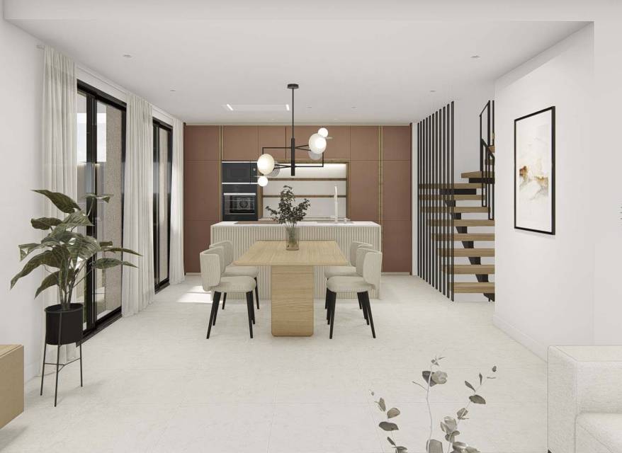 Nueva construcción  - Bungalow - Dolores