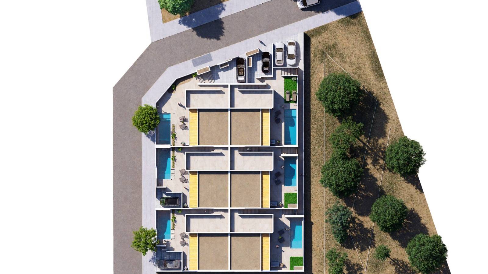 Nueva construcción  - Bungalow - Dolores