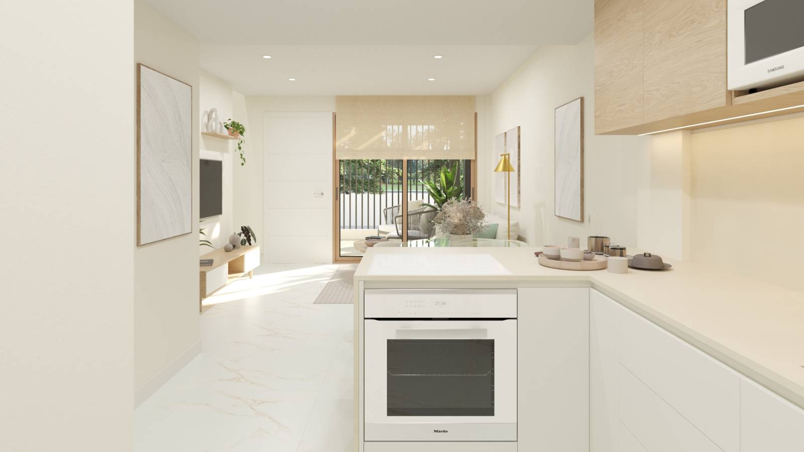 Nueva construcción  - Bungalow - Dolores