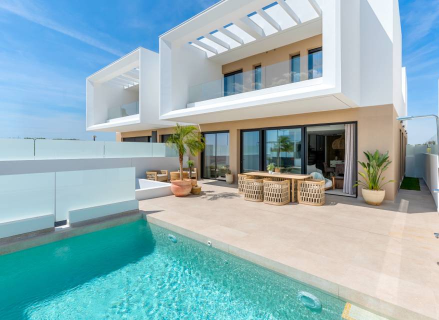 Nueva construcción  - Bungalow - Dolores