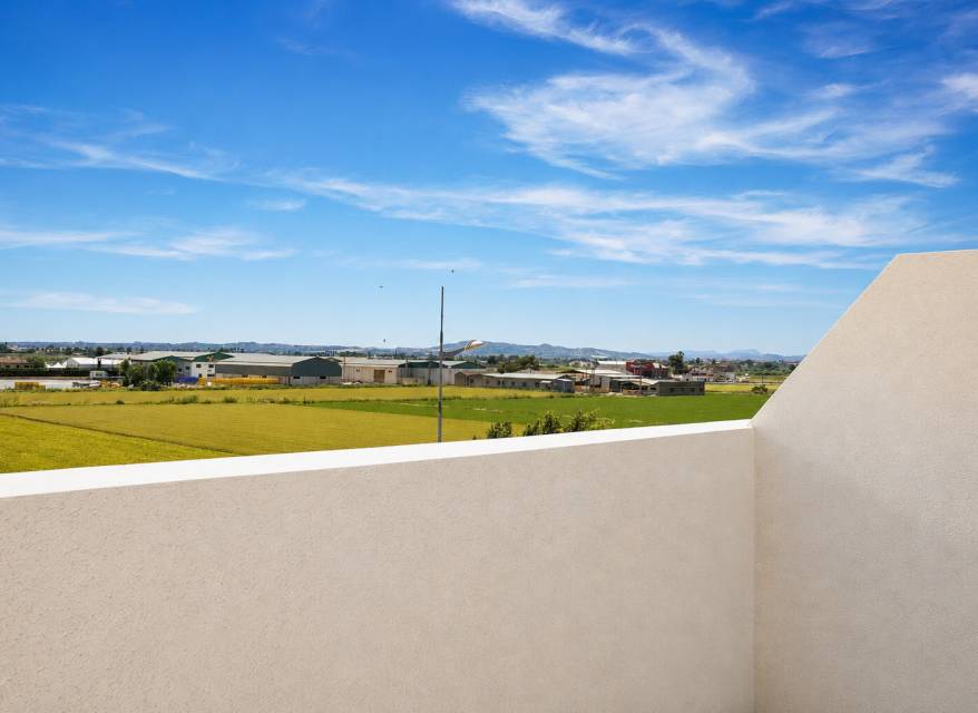 Nueva construcción  - Bungalow - Dolores