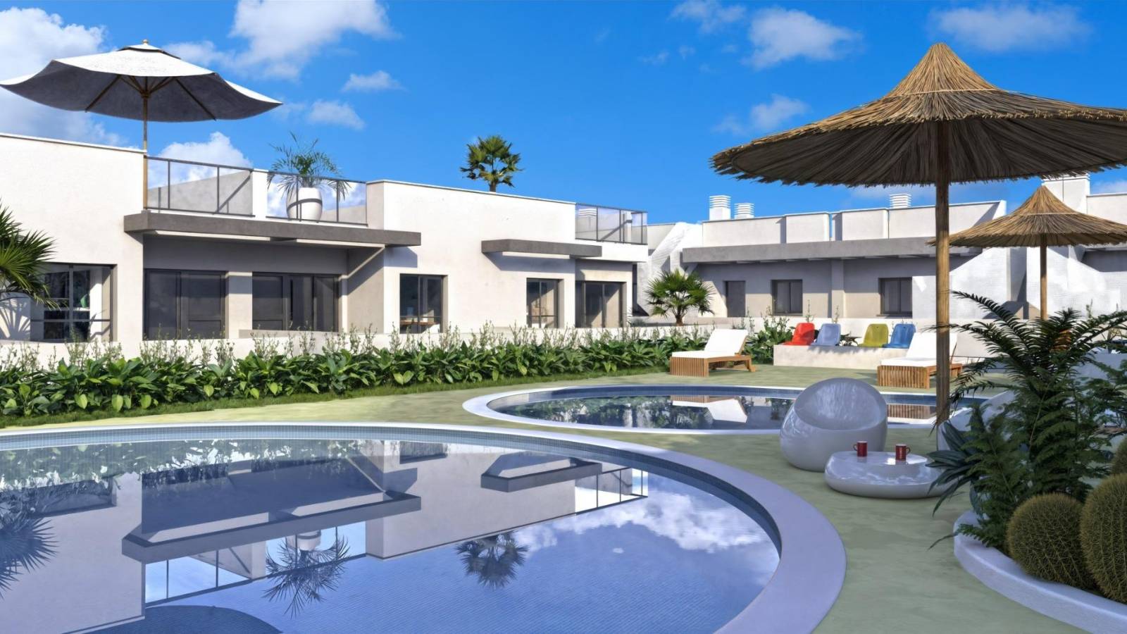 Nueva construcción  - Bungalow - El Verger