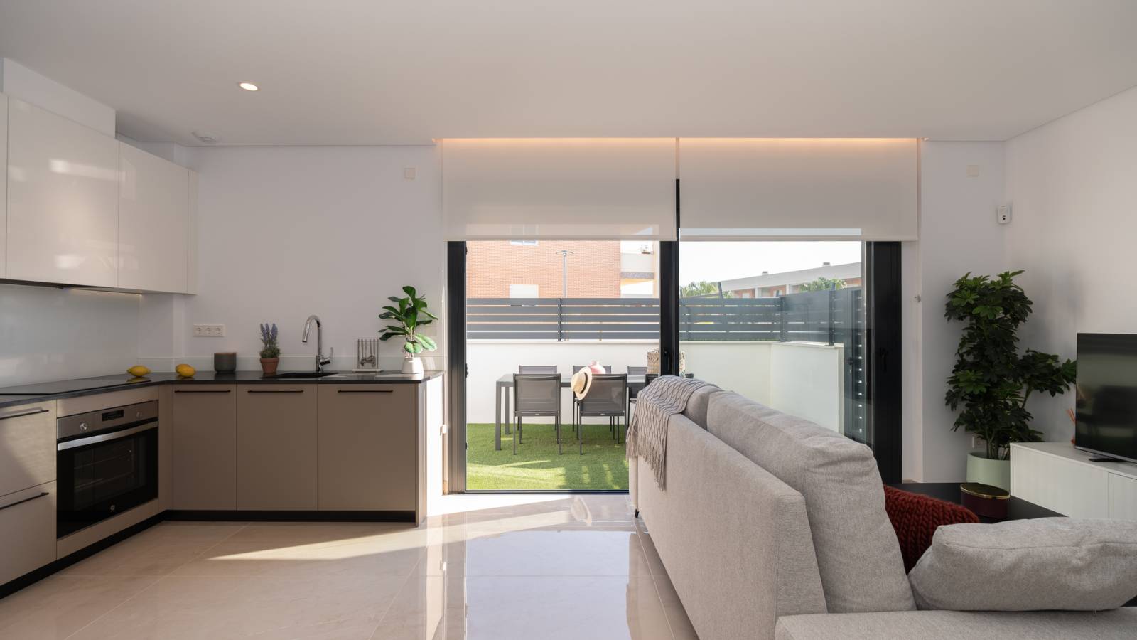 Nueva construcción  - Bungalow - Elche