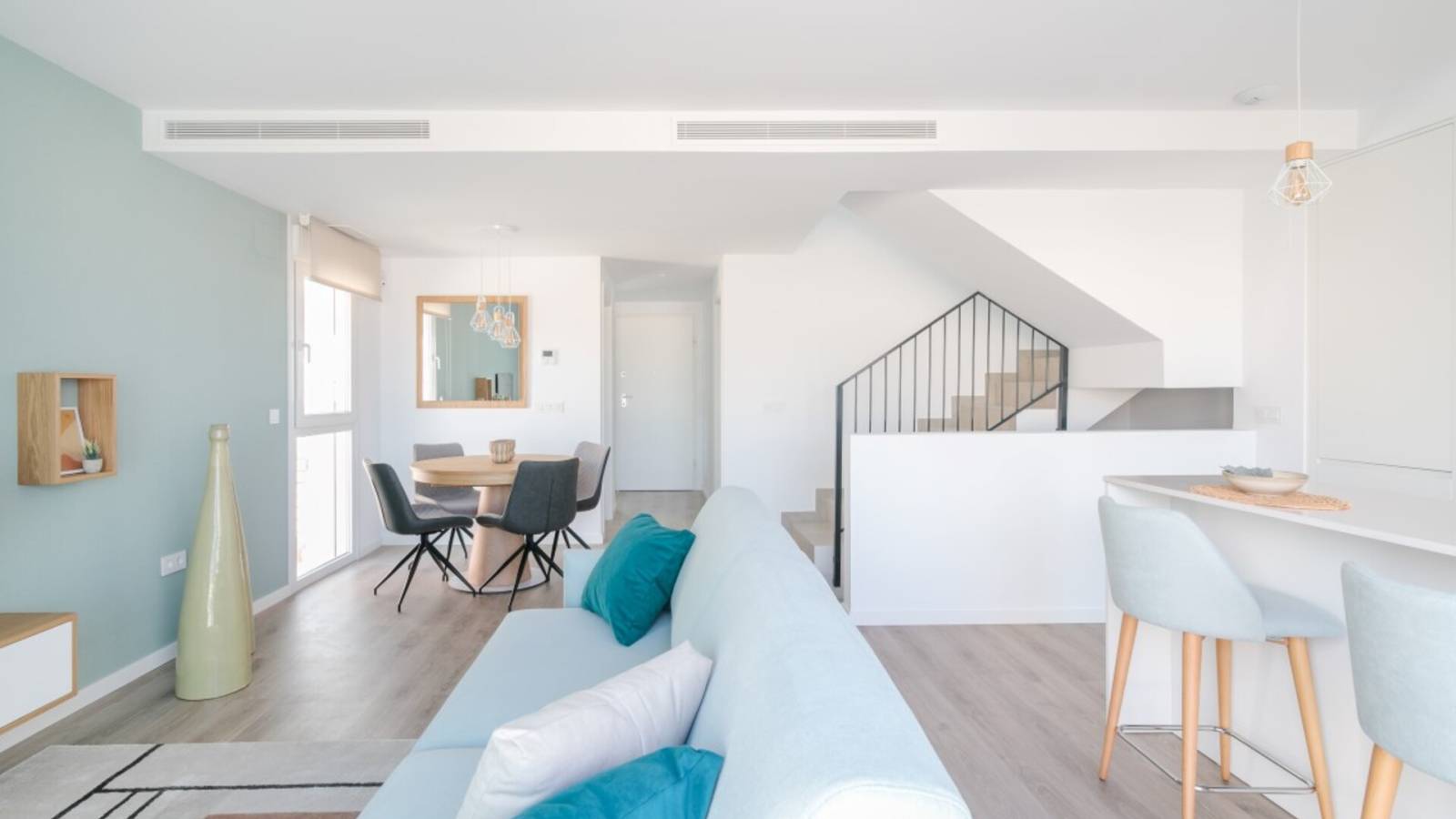Nueva construcción  - Bungalow - Finestrat