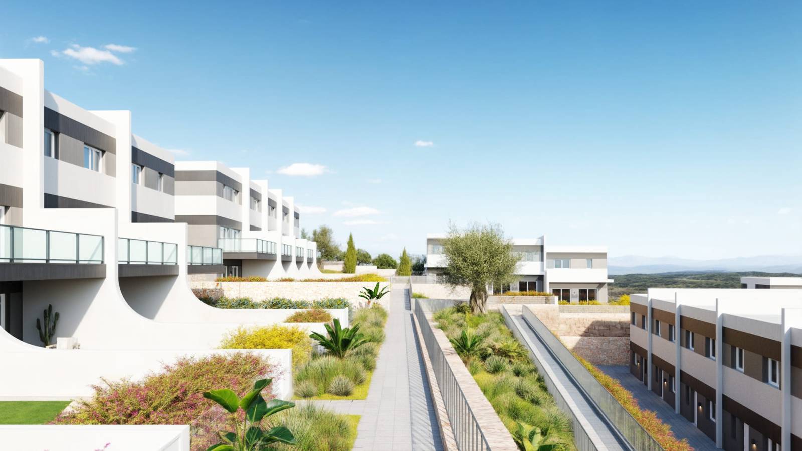 Nueva construcción  - Bungalow - Finestrat