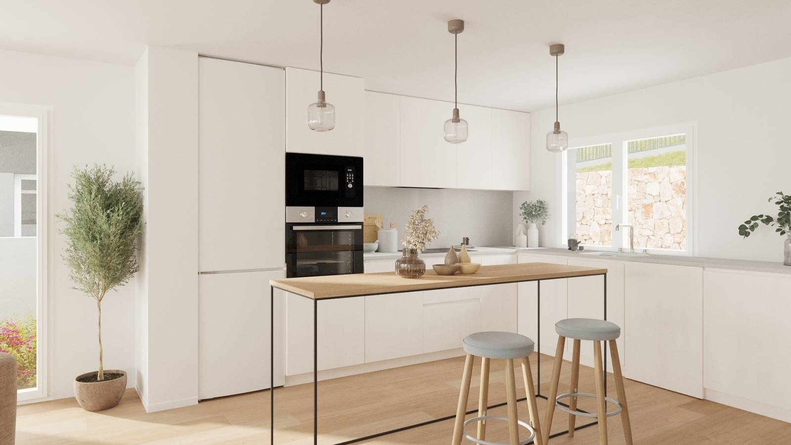 Nueva construcción  - Bungalow - Finestrat